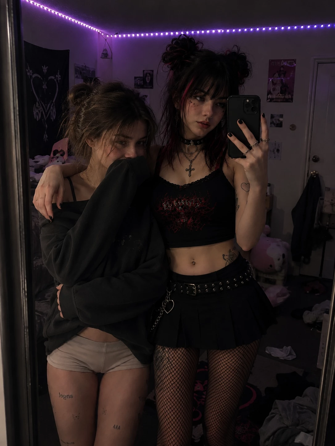 Blakely and Claire thumbnail