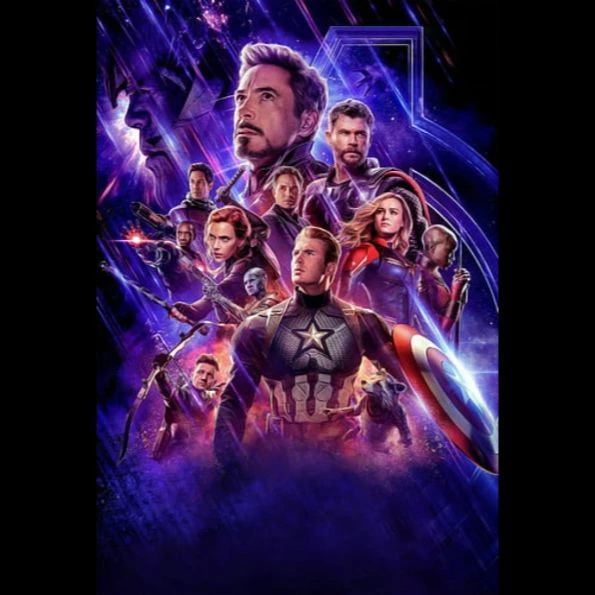 The Avengers thumbnail