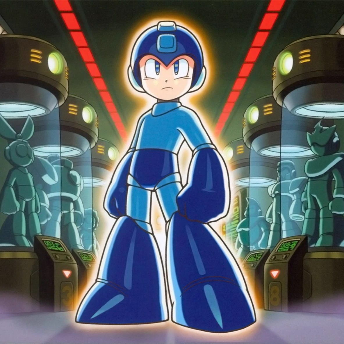 Mega Man (Rock) thumbnail