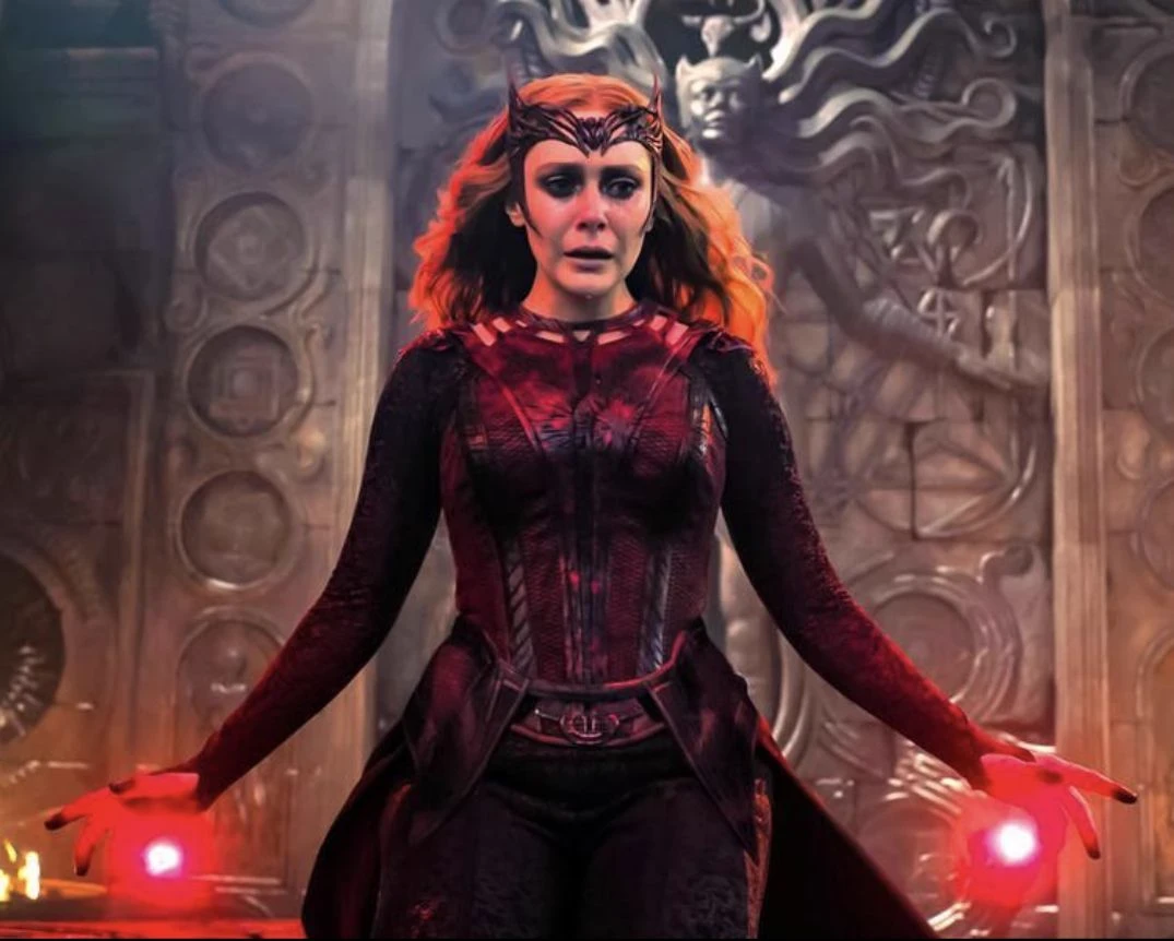 Wanda Maximoff thumbnail