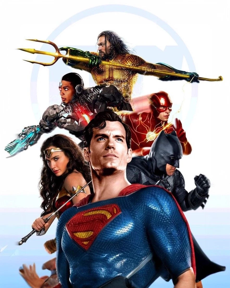 The Justice League thumbnail