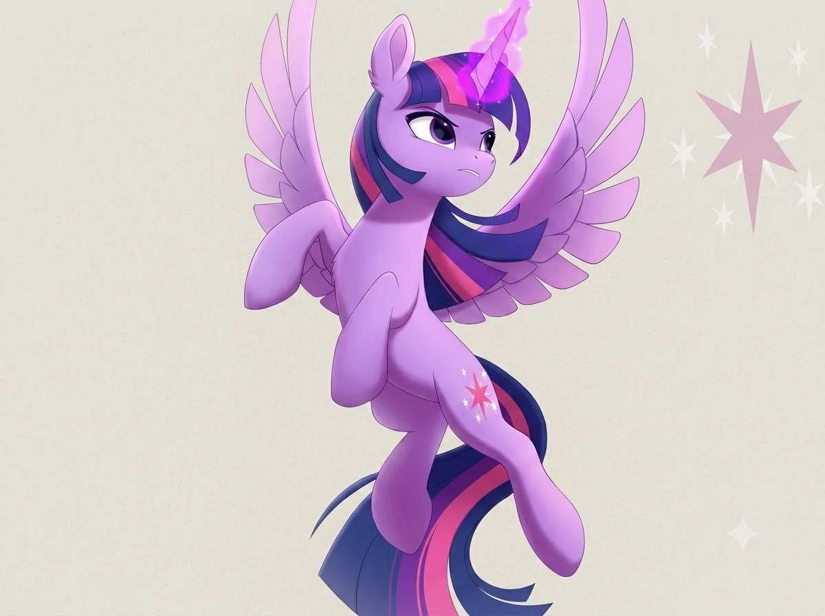 Twilight Sparkle thumbnail