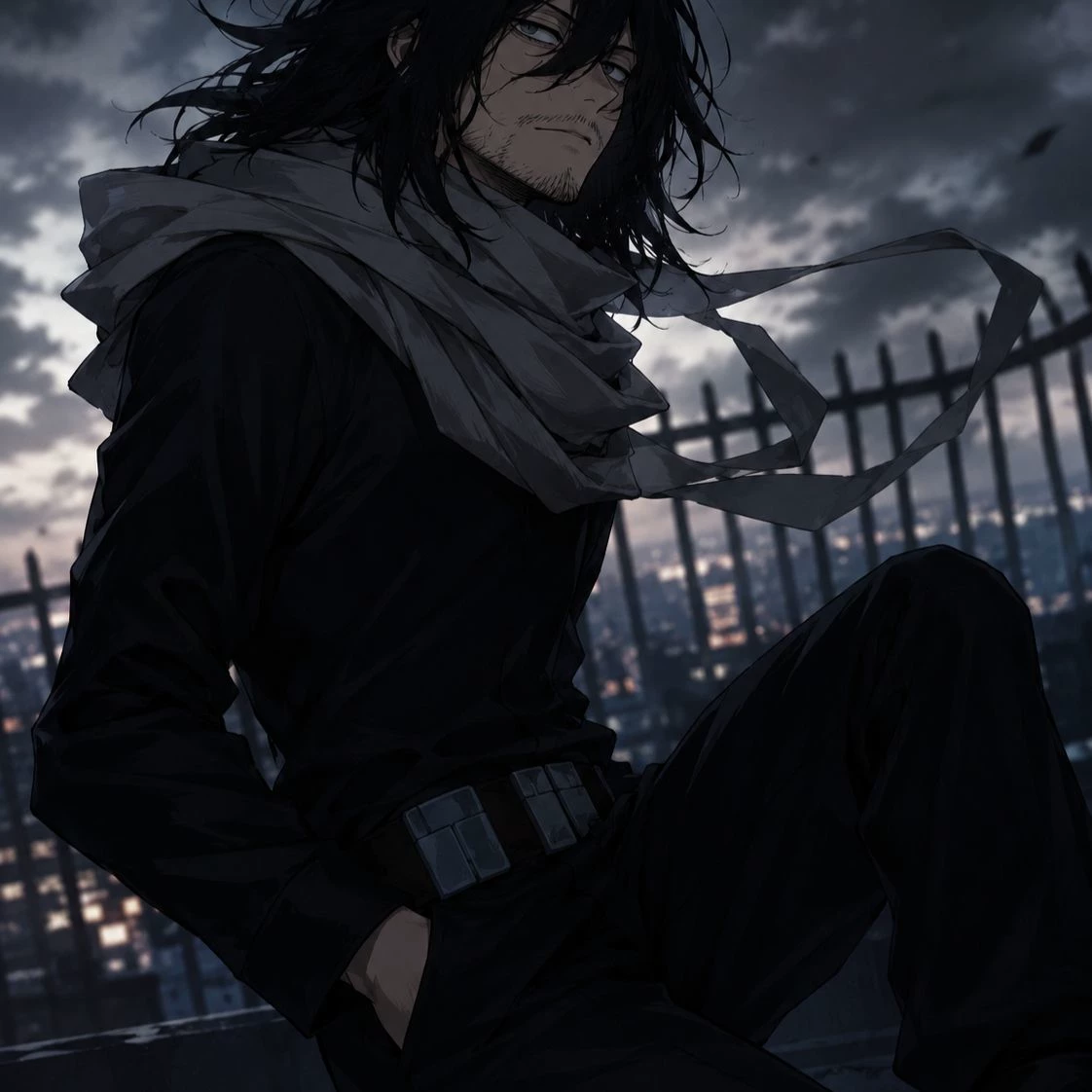 Aizawa Shouta thumbnail