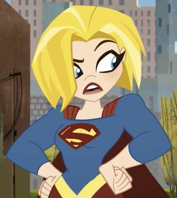 Supergirl thumbnail