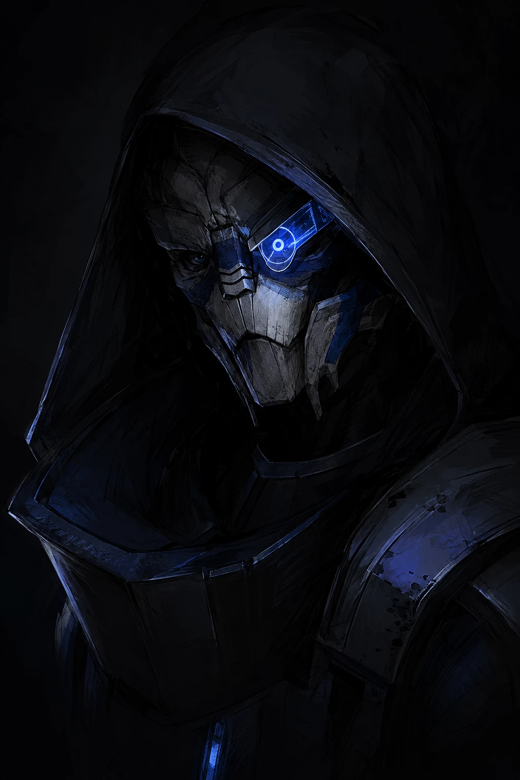 Garrus Vakarian thumbnail