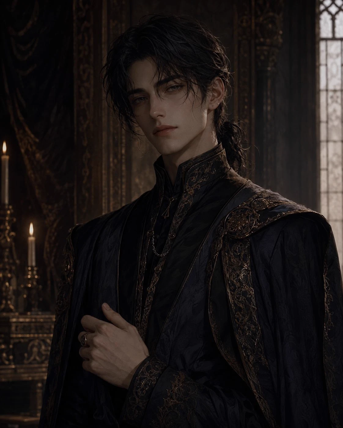 Elian Vaelaryn — Forgotten Prince thumbnail
