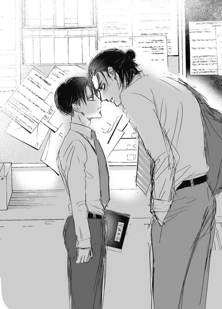 levi (you are eren) thumbnail