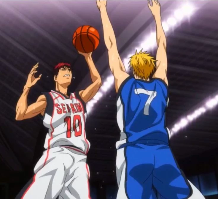 Seirin vs Kaijō - New player thumbnail