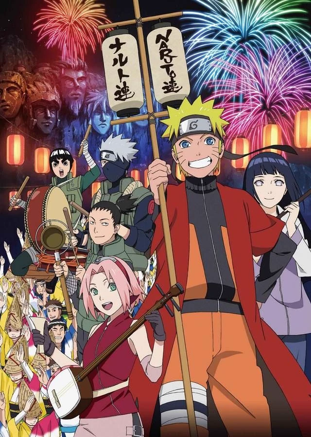 Naruto - Chaos Before the Festival thumbnail