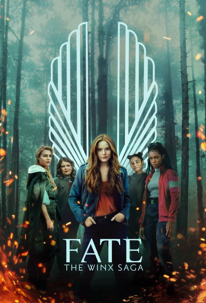 fate: winx club Saga  thumbnail