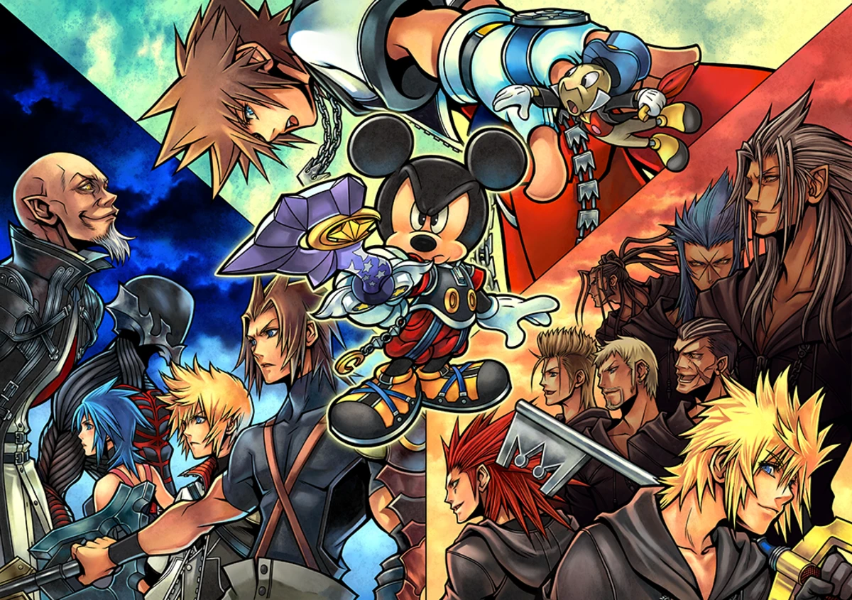 Kingdom Hearts RPG thumbnail
