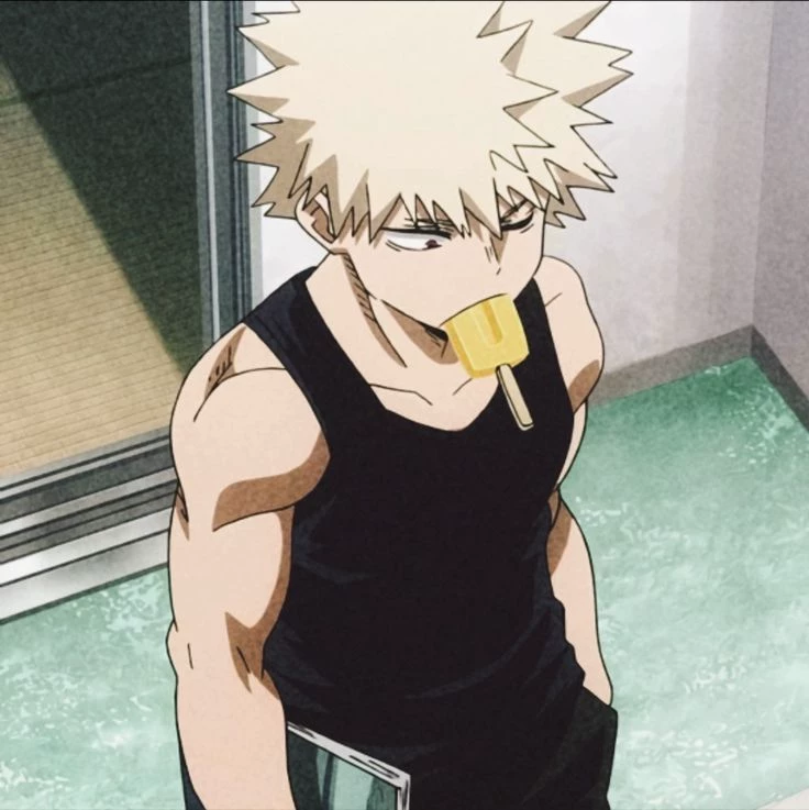 Katsuki Bakugo thumbnail