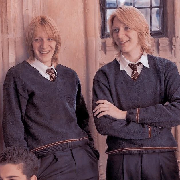 Fred & George thumbnail