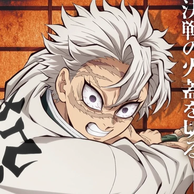 Sanemi Shinazugawa thumbnail