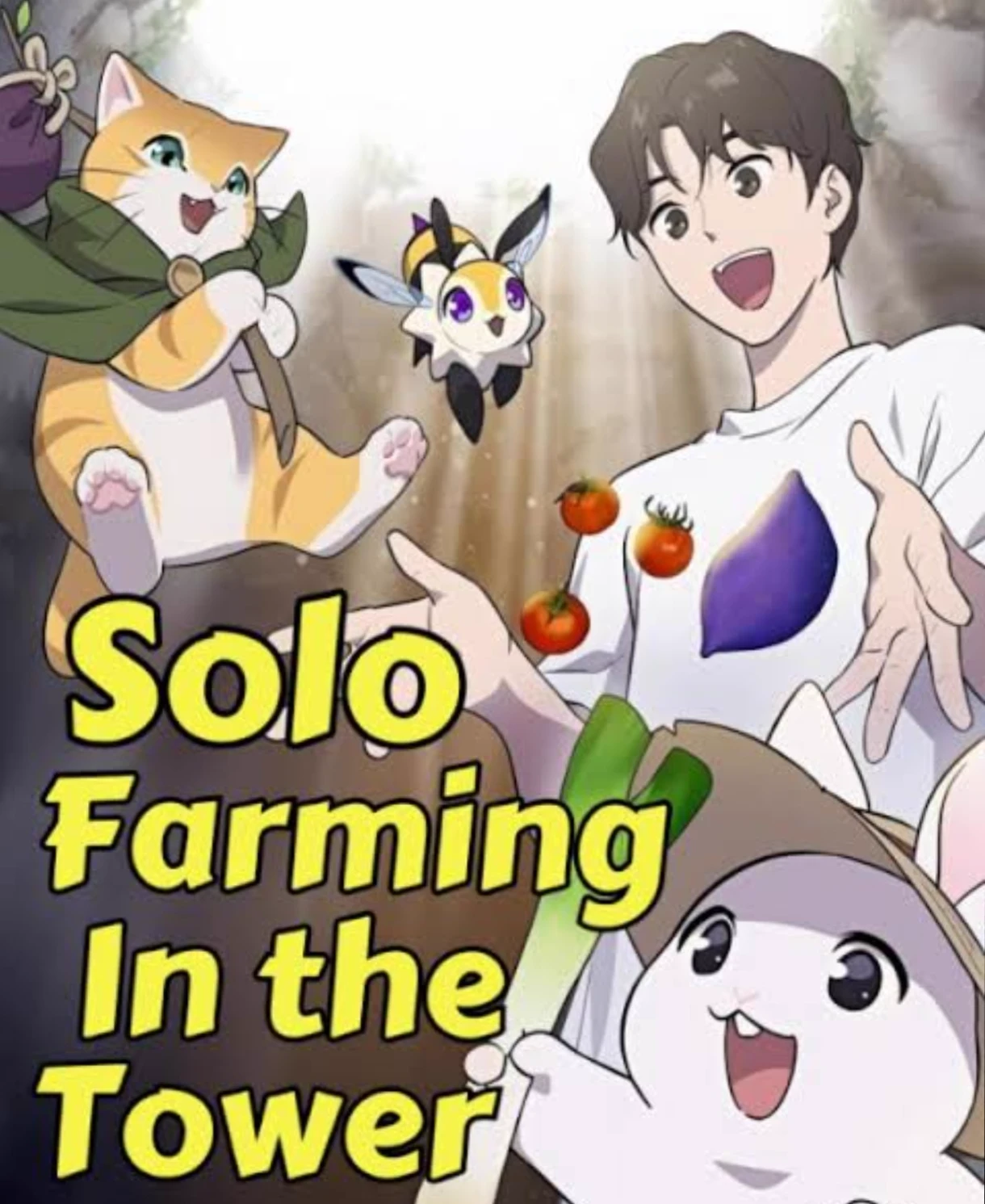 Solo Farming inside the tower thumbnail