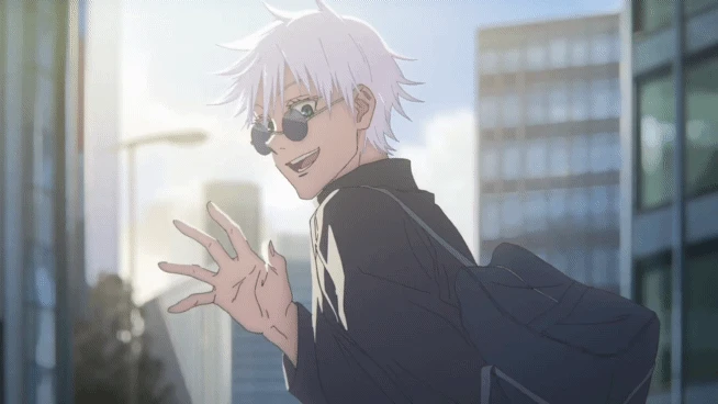 Gojo Satoru thumbnail