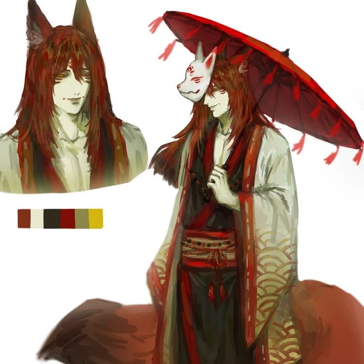 Ren — Kitsune thumbnail