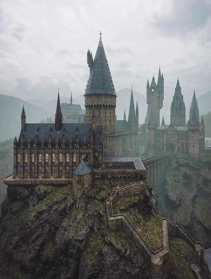 Hogwarts... return... thumbnail