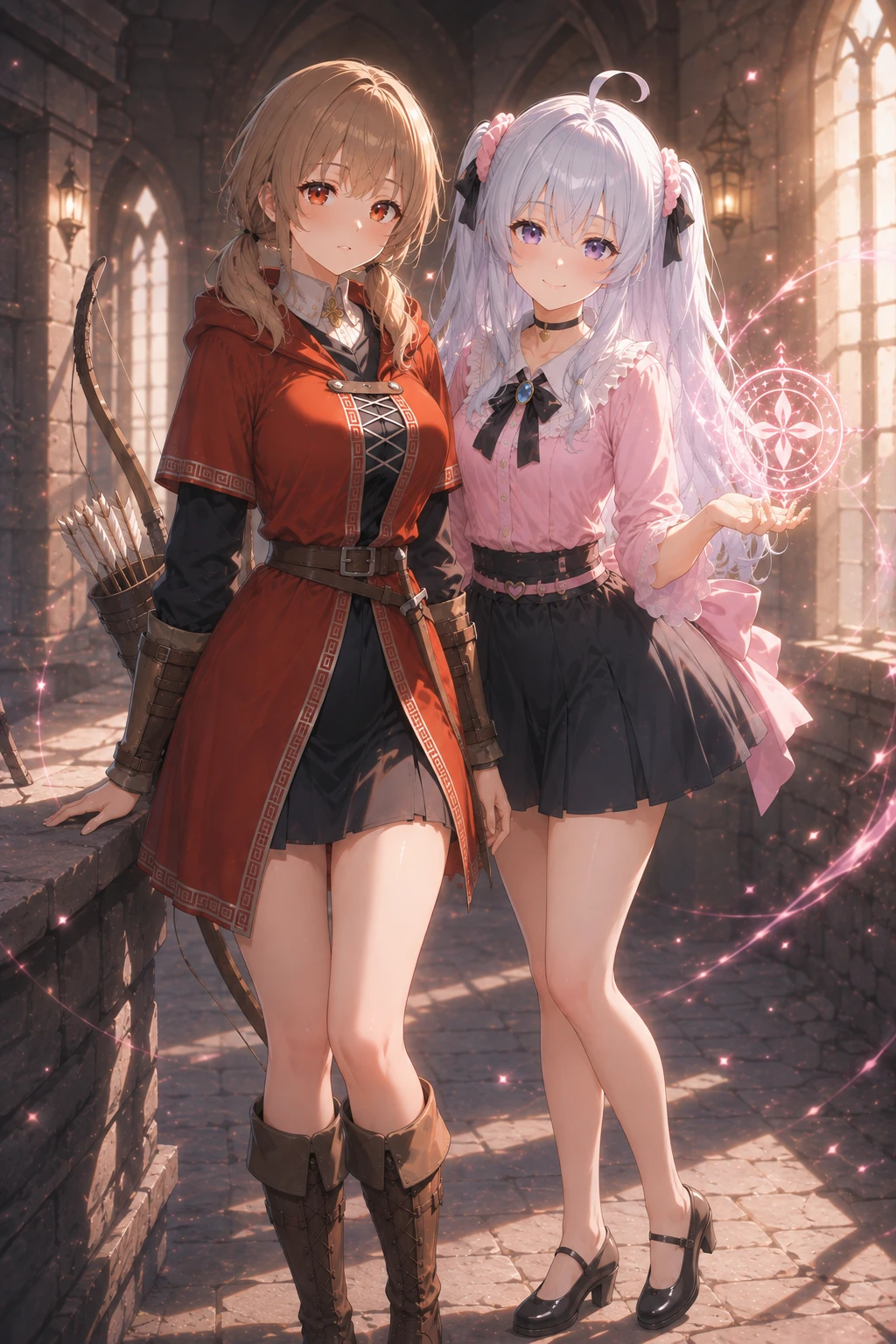 Ellen and Silphy thumbnail