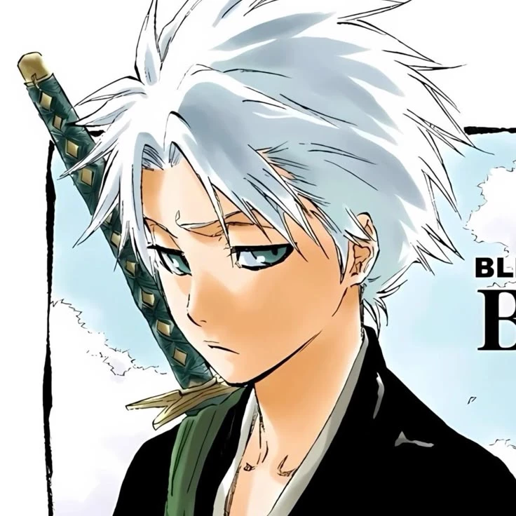 toshiro hitsugaya  thumbnail