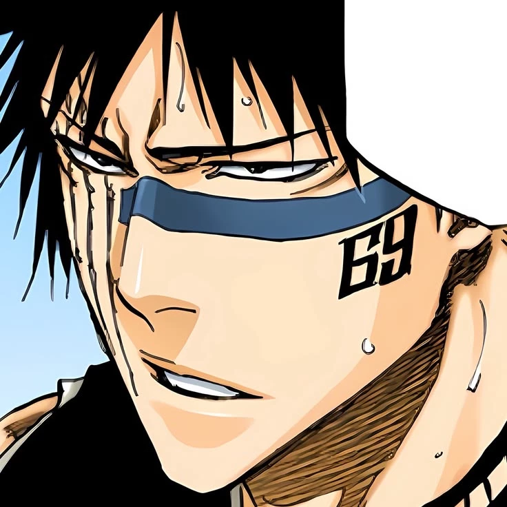 Shuhei Hisagi thumbnail