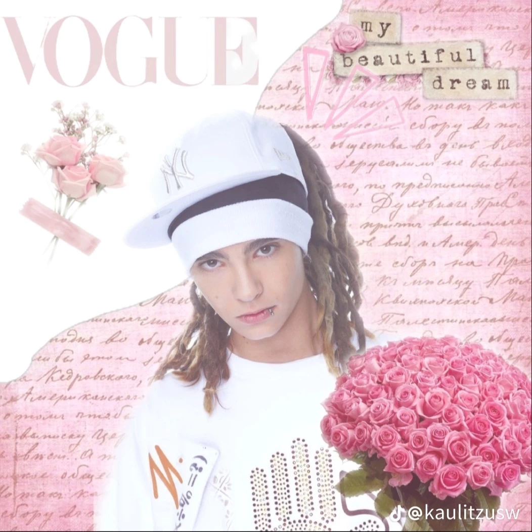 Tom Kaulitz thumbnail