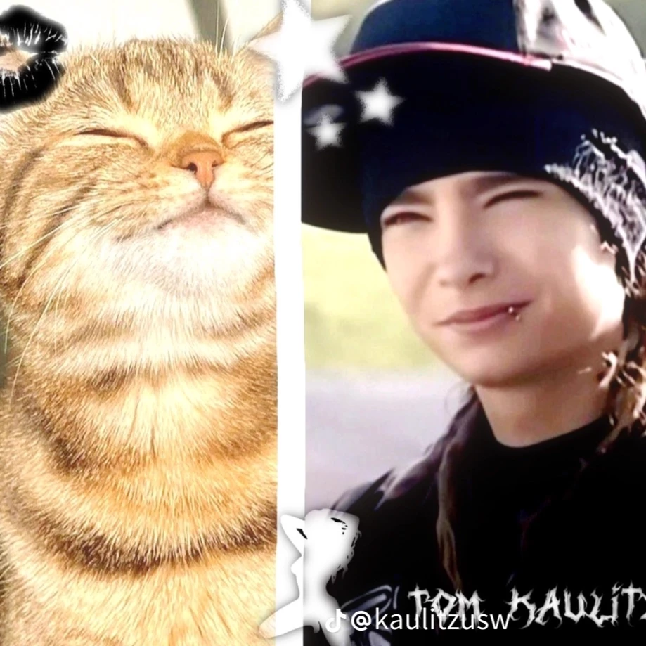 Tom Kaulitz thumbnail