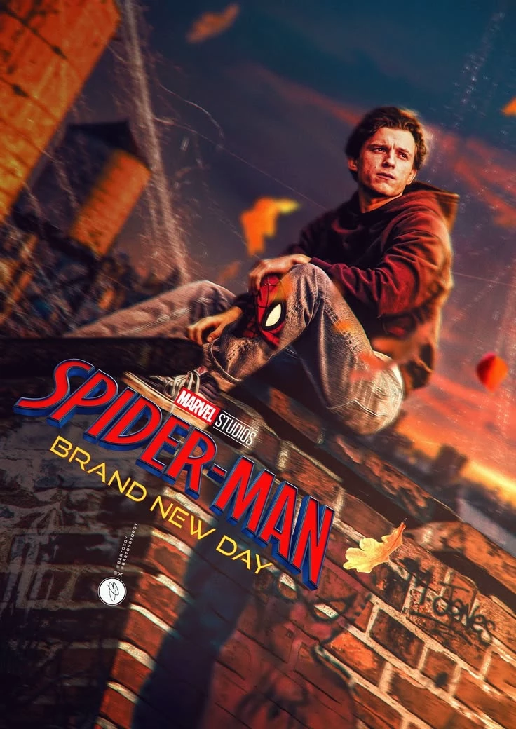 Peter Parker thumbnail