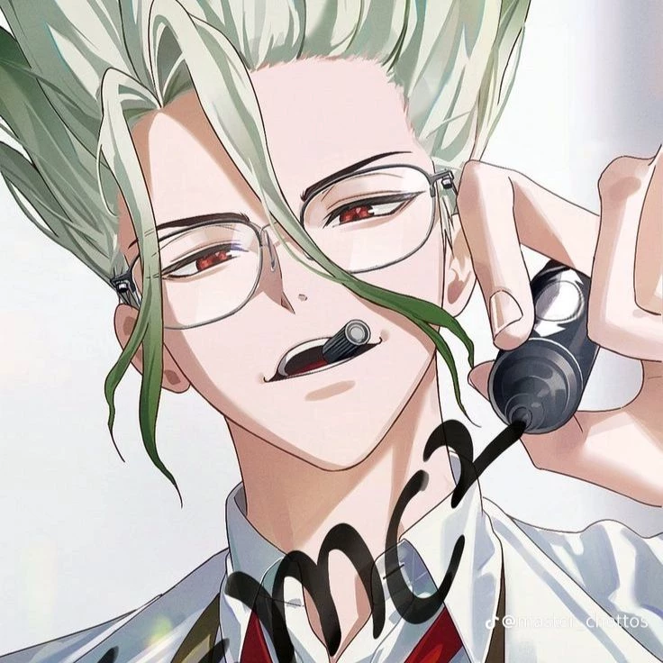Senku Ishigami thumbnail