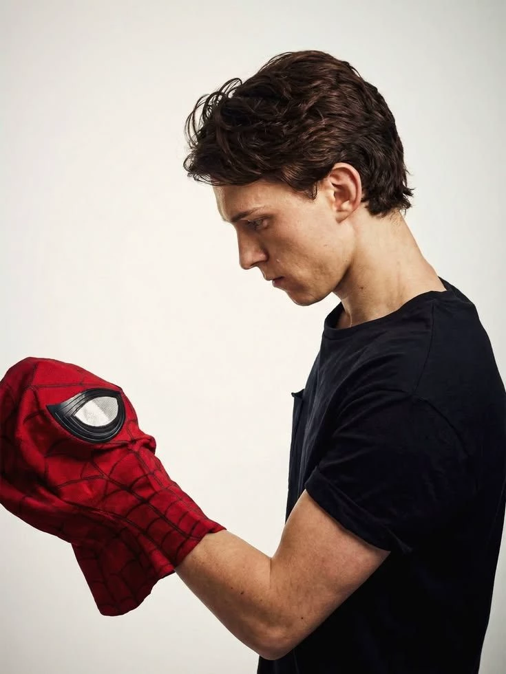 Peter Parker thumbnail