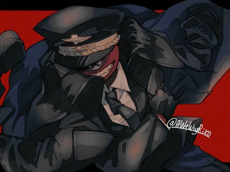 Reich Countryhumans thumbnail