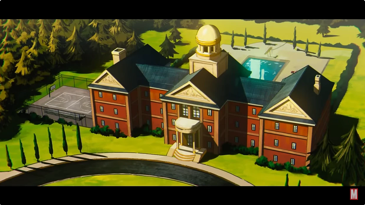 Mansion X thumbnail