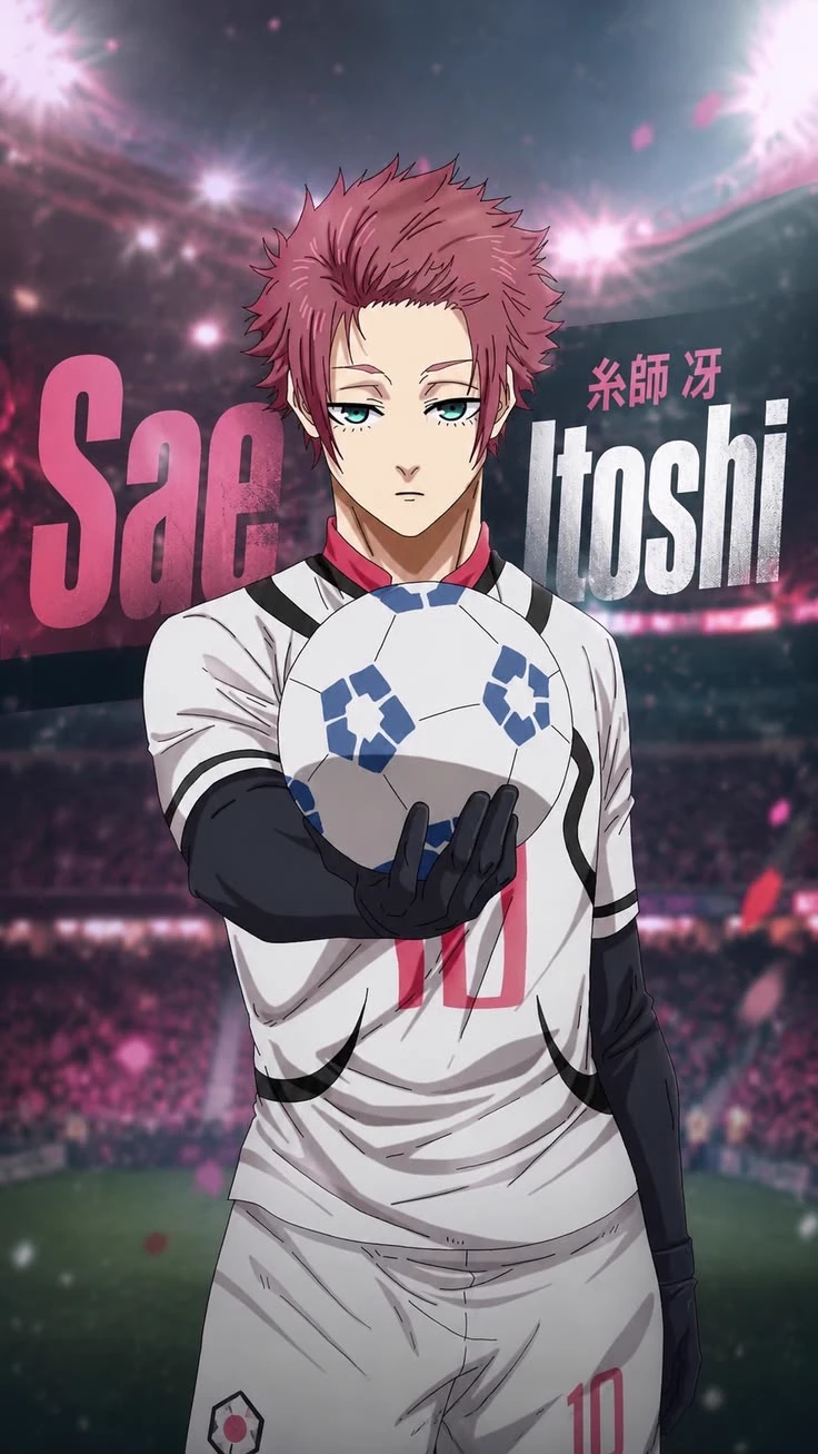 Sae itoshi thumbnail