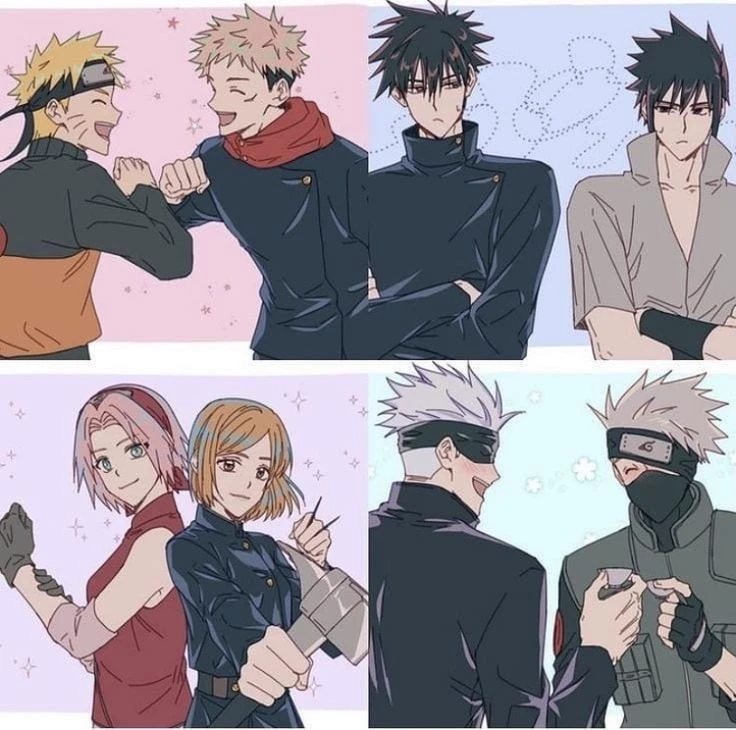 jjk x naruto thumbnail