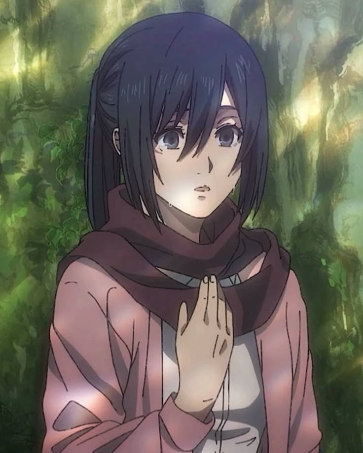 mikasa Ackerman thumbnail