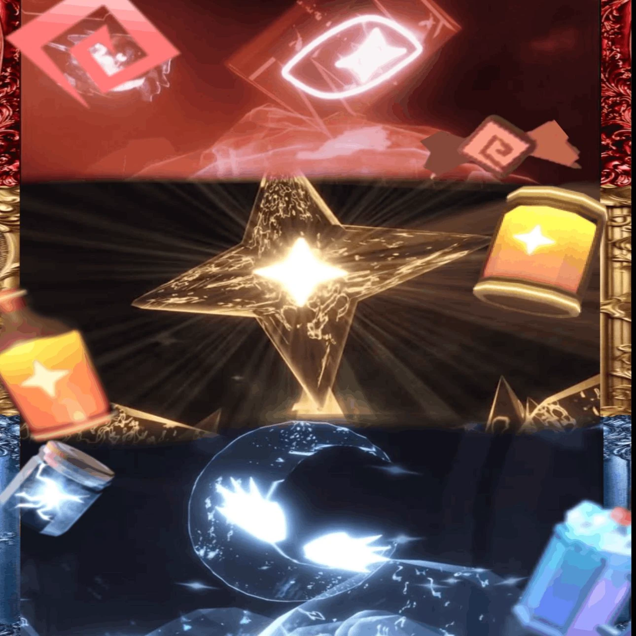 THE THREE ARCHITECTS [GROWTH OF GIGGLE] thumbnail