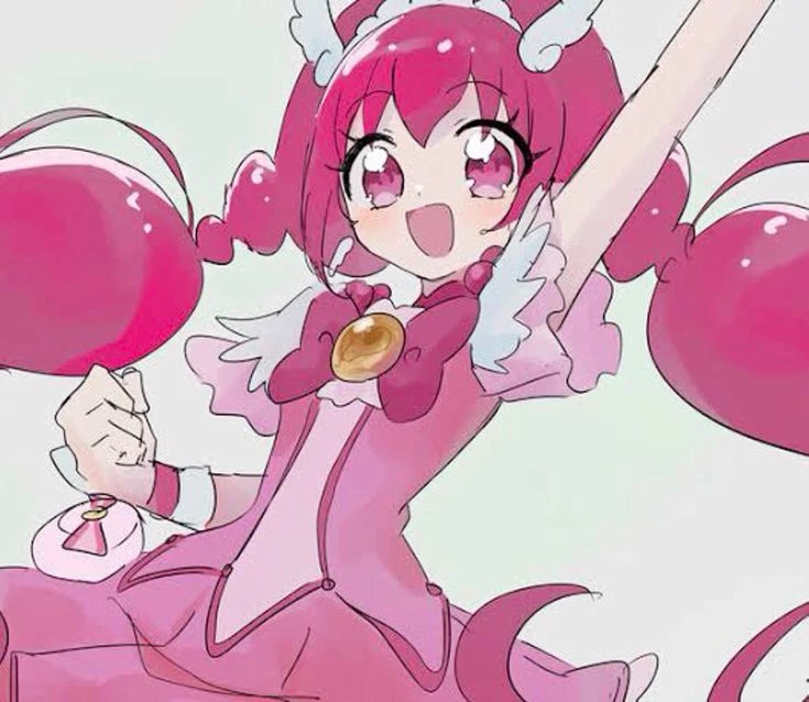 Miyuki Hoshizora/Cure Happy thumbnail