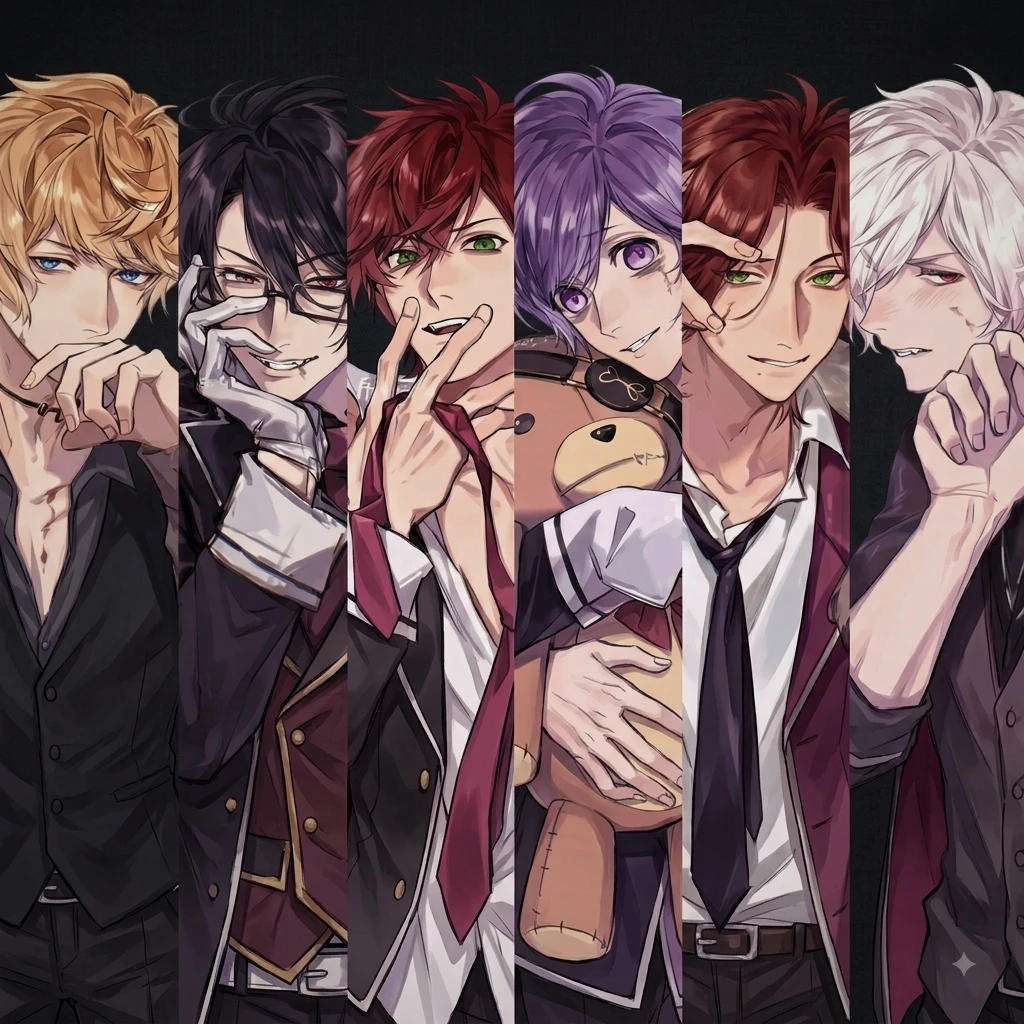 DIABOLIK LOVERS thumbnail