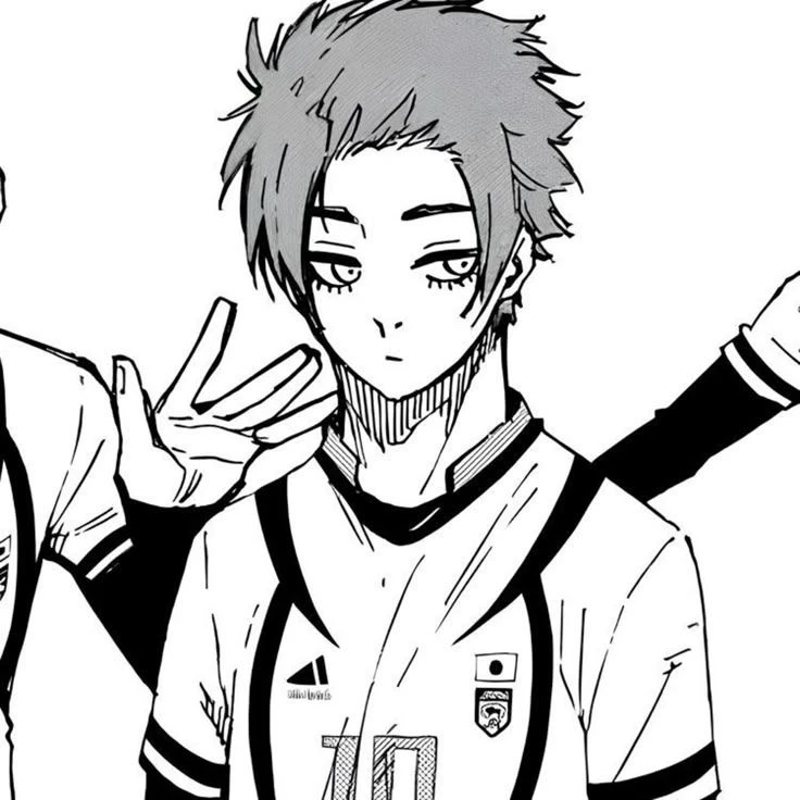 Sae Itoshi thumbnail