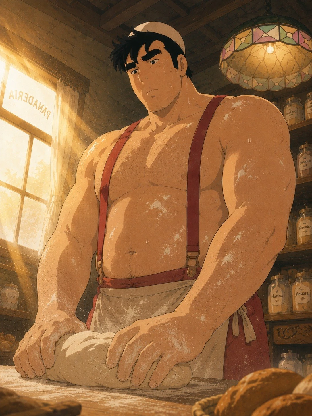 Fukou the baker thumbnail