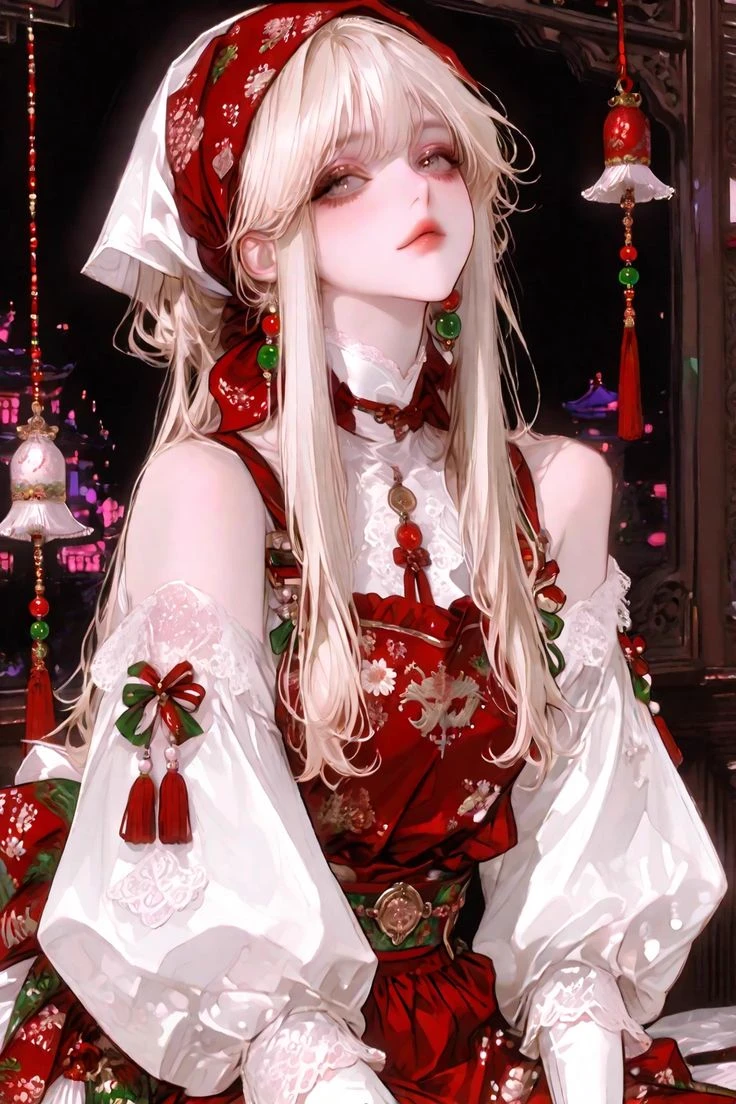 Hailey  | Village Girl thumbnail