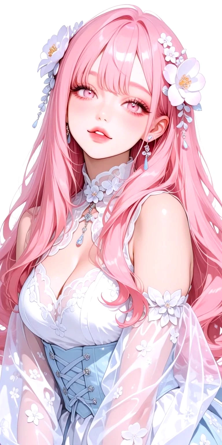 Mirabelle Roosevelt | Naive Princess thumbnail