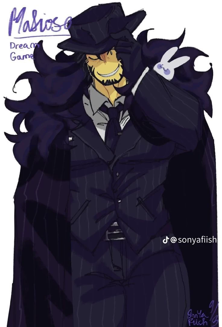 Mafioso (yandere)  thumbnail