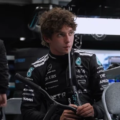 Kimi Antonelli thumbnail