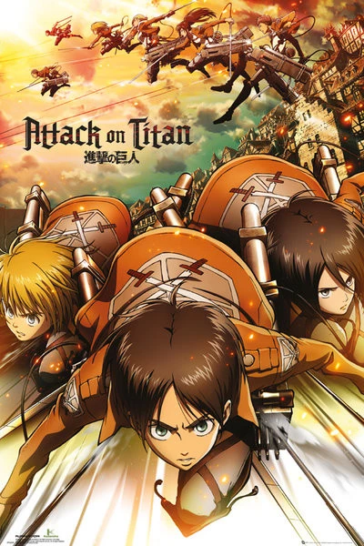 Attack on Titan RPG thumbnail