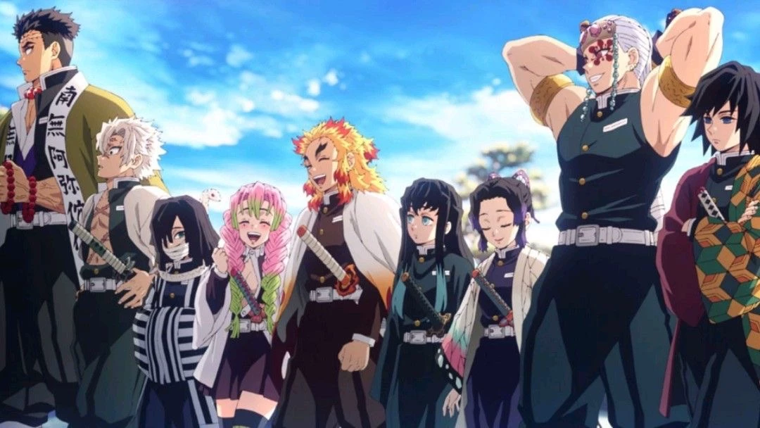 Demon slayers thumbnail