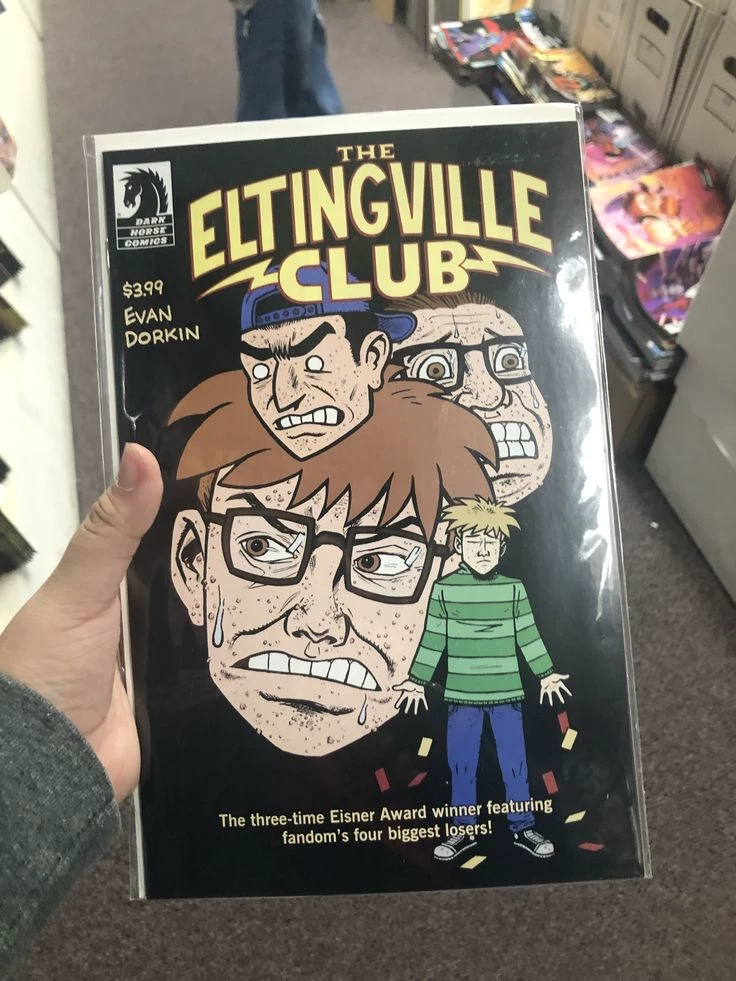 Eltingville club  thumbnail