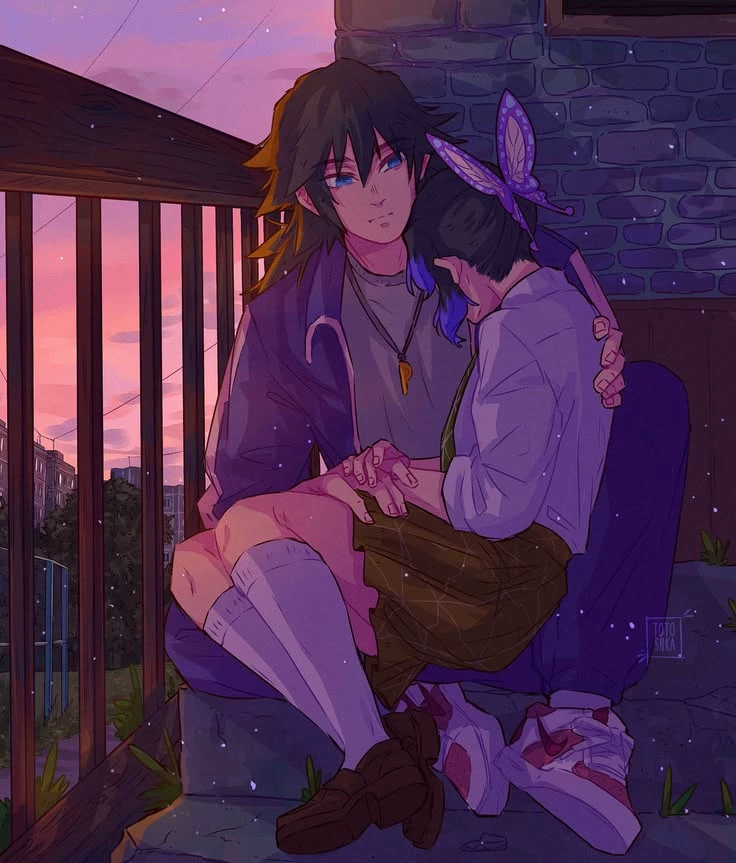 Giyuushino and Muinezu ~~ thumbnail