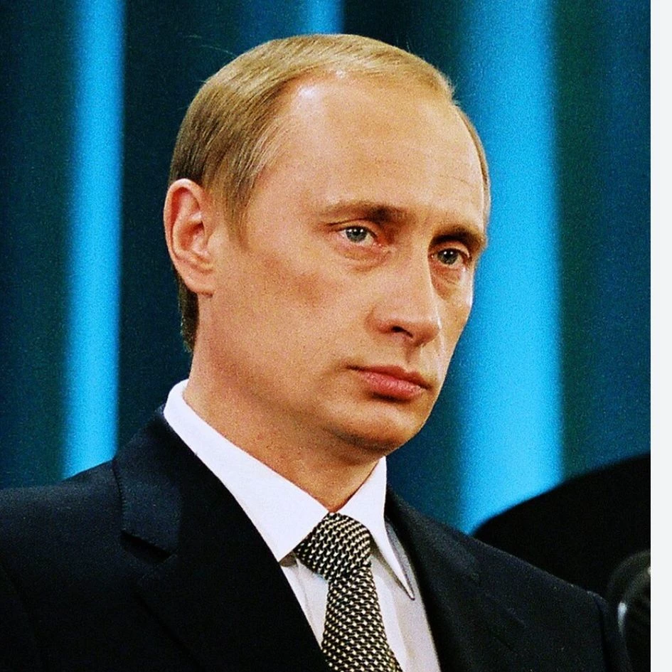Vladimir Putin thumbnail