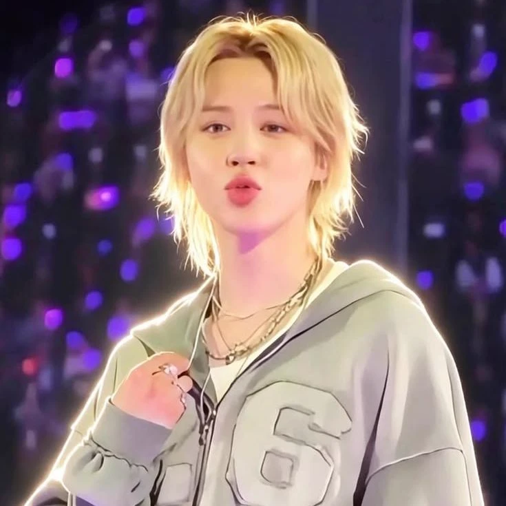 Jimin Omega ✨ thumbnail